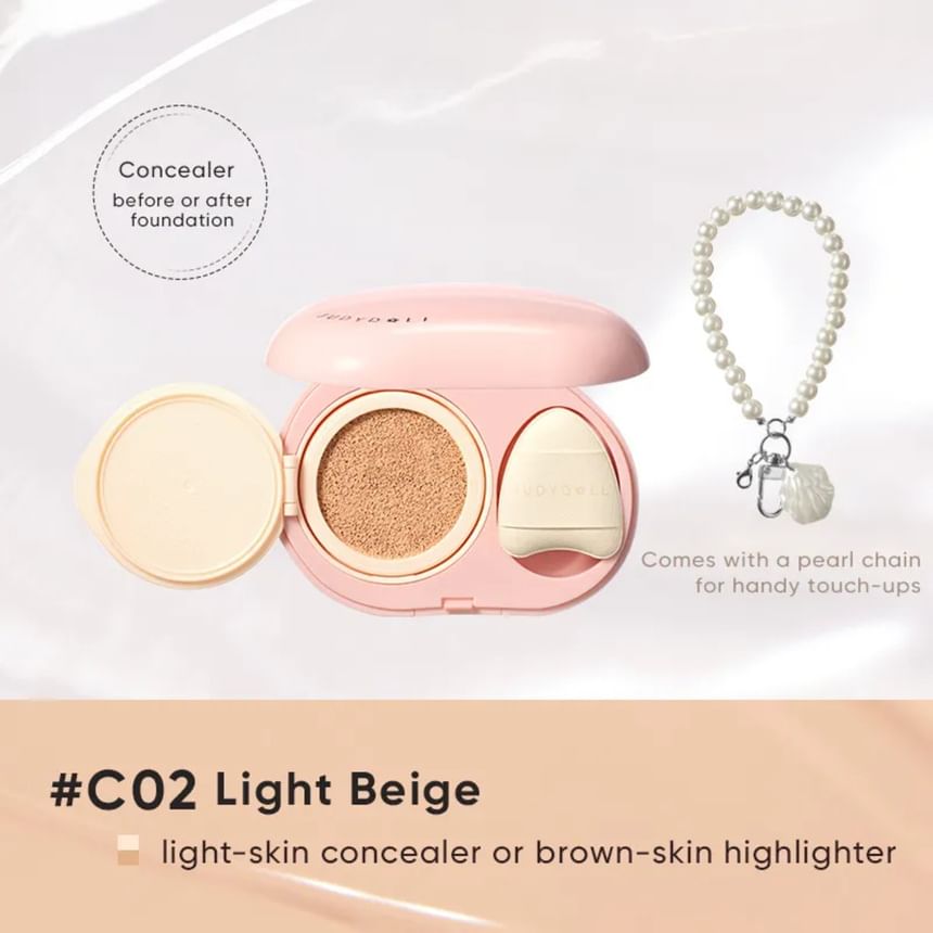 Judydoll - Little Pearl Highlighting Brightening Cushion