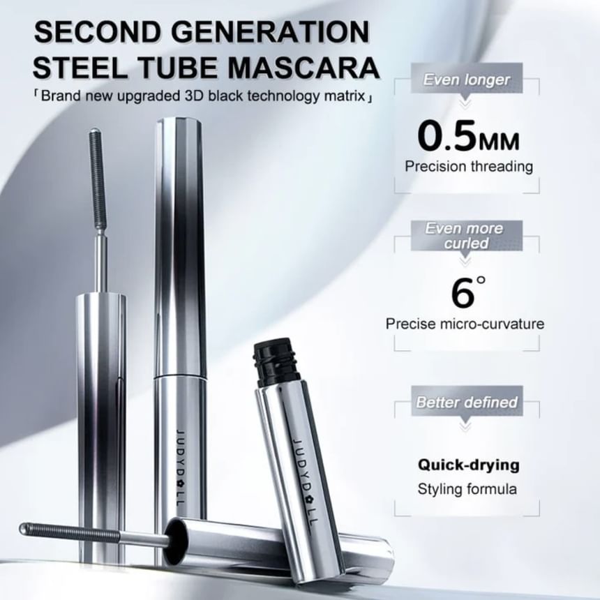 Judydoll - 3D Curling Eyelash Iron Mascara