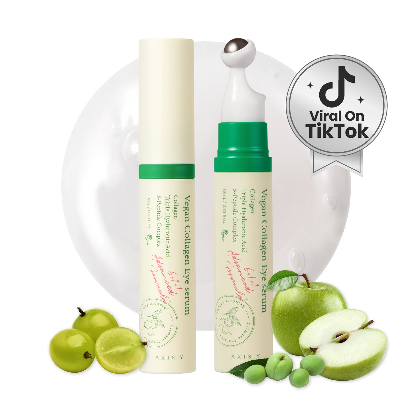AXIS-Y - Vegan Collagen Eye Serum