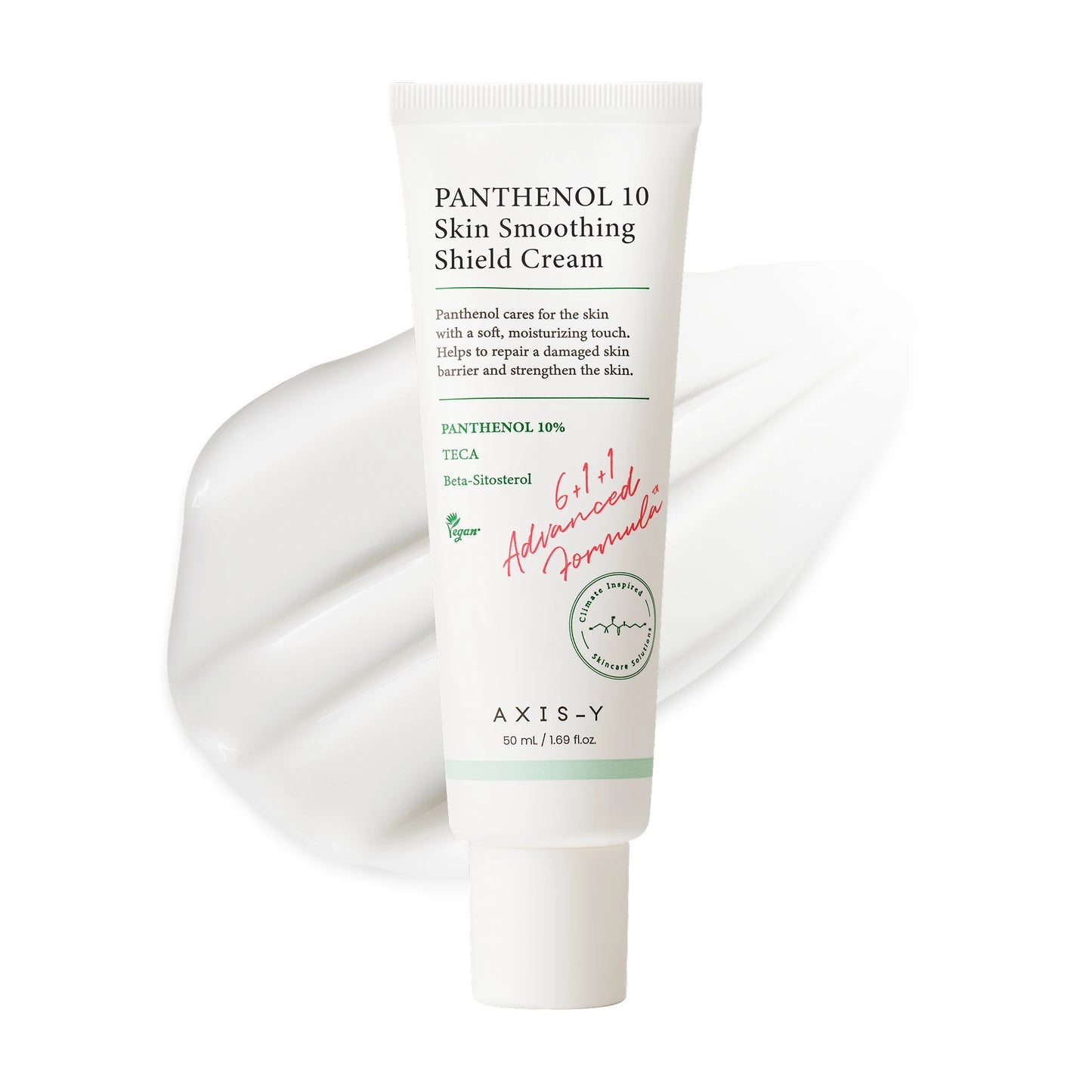 AXIS-Y - Panthenol 10 Skin Smoothing Shield Cream
