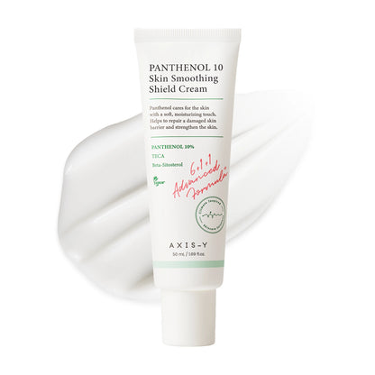 AXIS-Y - Panthenol 10 Skin Smoothing Shield Cream