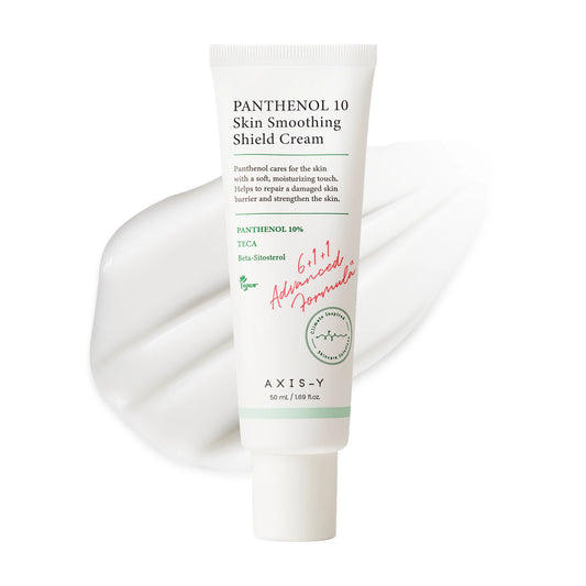 AXIS-Y - Panthenol 10 Skin Smoothing Shield Cream
