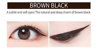 MQNY - MQNY Waterproof Pen Eyeliner - 3 Colors