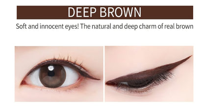 MQNY - MQNY Waterproof Pen Eyeliner - 3 Colors