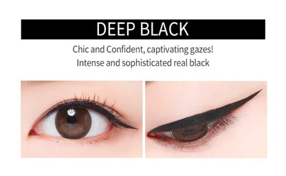 MQNY - MQNY Waterproof Pen Eyeliner - 3 Colors