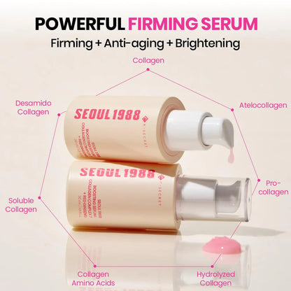 KSECRET - SEOUL 1988 Boosting Serum : Collagen Complex 7 + Red Ginseng