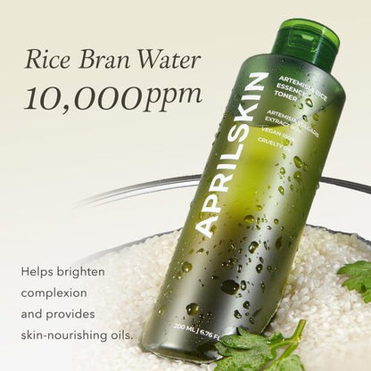APRILSKIN - Artemisia Rice Essence Toner