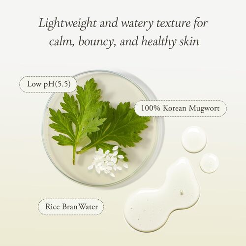 APRILSKIN - Artemisia Rice Essence Toner