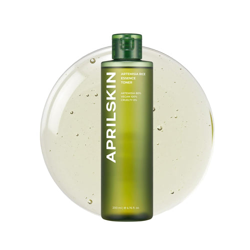 APRILSKIN - Artemisia Rice Essence Toner