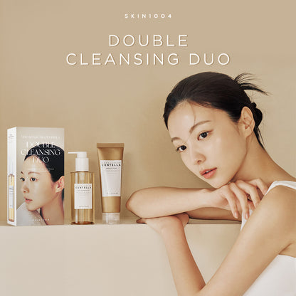 SKIN1004 - Madagascar Centella Double Cleansing Duo Set