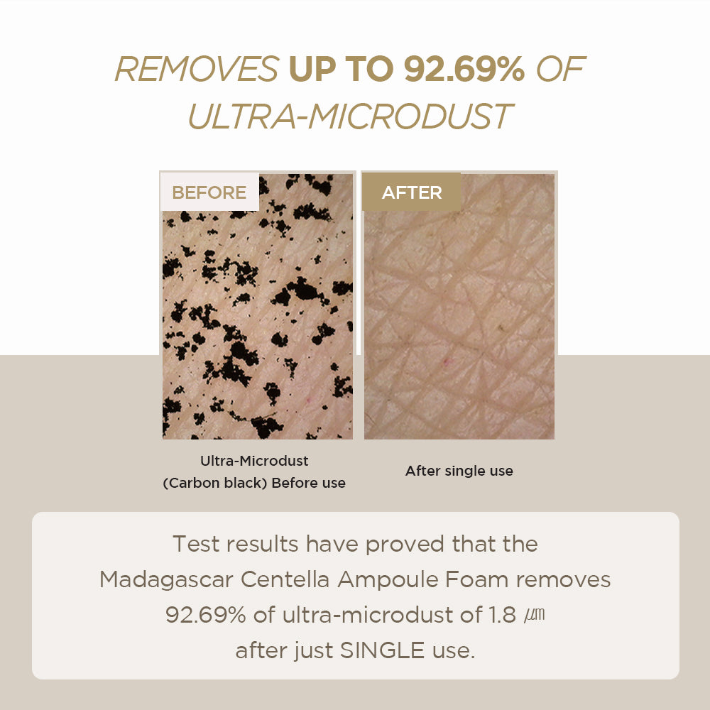 SKIN1004 - Madagascar Centella Double Cleansing Duo Set