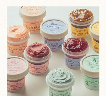 SKINFOOD - Food Mask- 5 Types