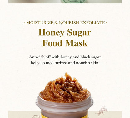 SKINFOOD - Food Mask- 5 Types