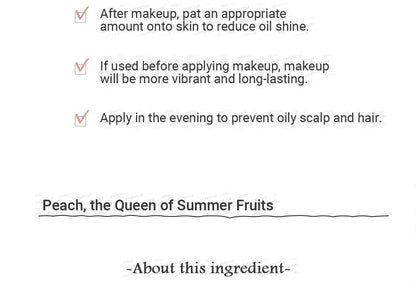 SKINFOOD - Peach Cotton Multi Finish Powder (Small) 5g