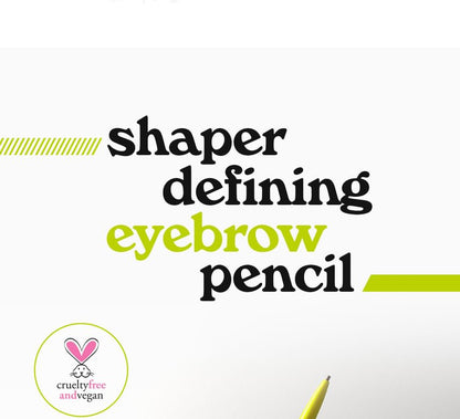 UNLEASHIA - Shaper Defining Eyebrow Pencil