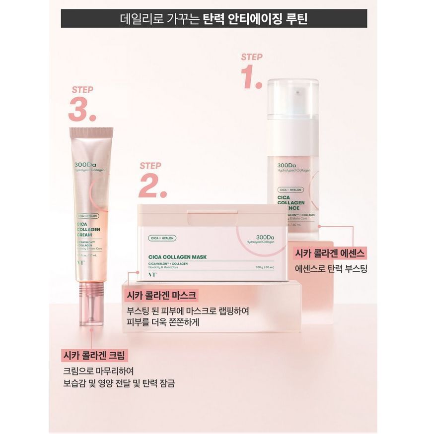 VT - Cica Collagen Mask