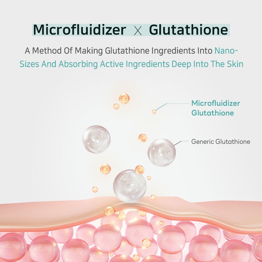 APLB - Glutathione Niacinamide Ampoule Serum
