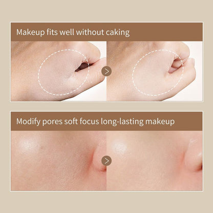 ZEESEA - Ultimate Diamond Makeup Primer- 3 Types