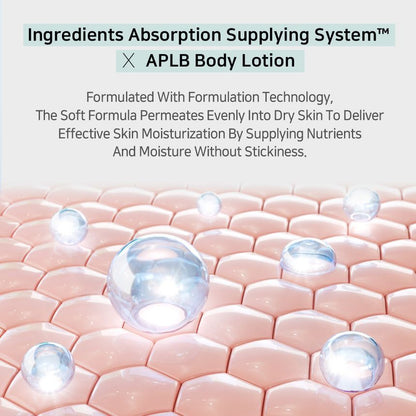 APLB - Glutathione Niacinamide Body Lotion