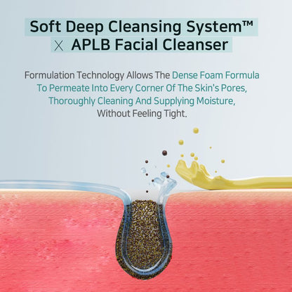 APLB - Glutathione Niacinamide Facial Cleanser
