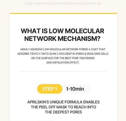 APRILSKIN - Real Calendula Peel Off Pack
