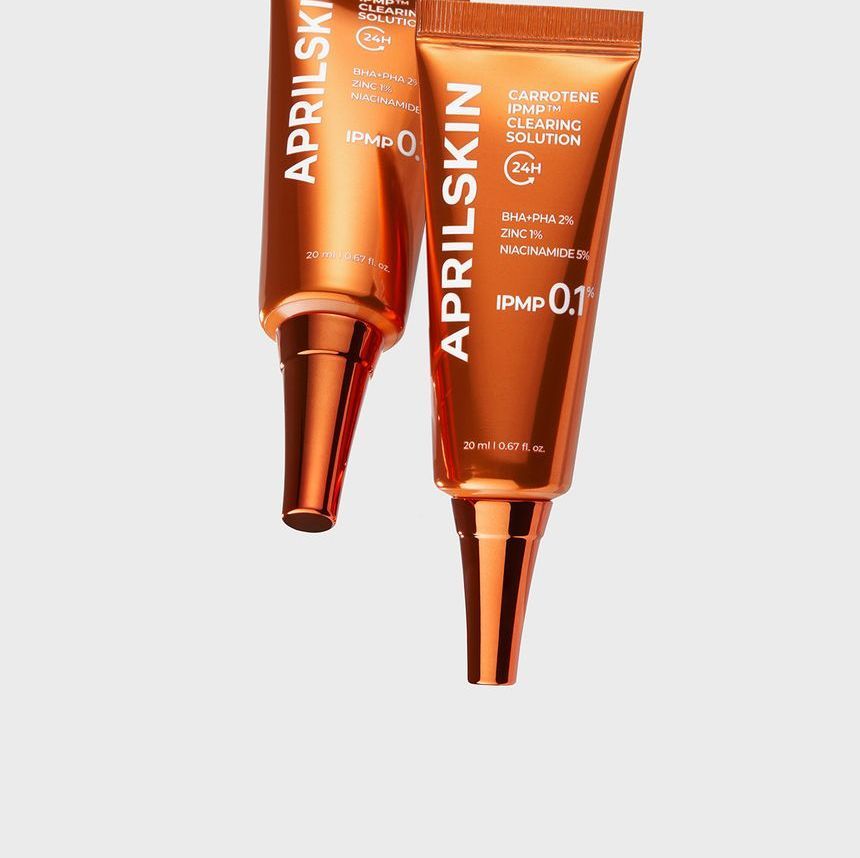 APRILSKIN - Carrotene IPMP Clearing Solution