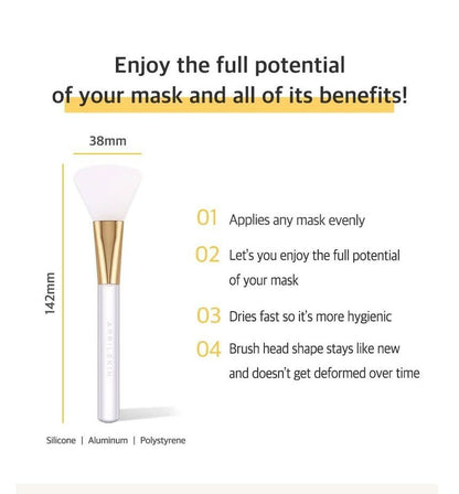 APRILSKIN - Real Jelly Brush