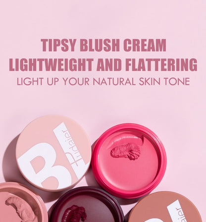 Pudaier - Matte Cream Blush