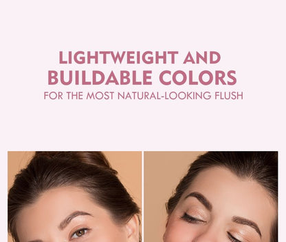 Pudaier - Matte Cream Blush