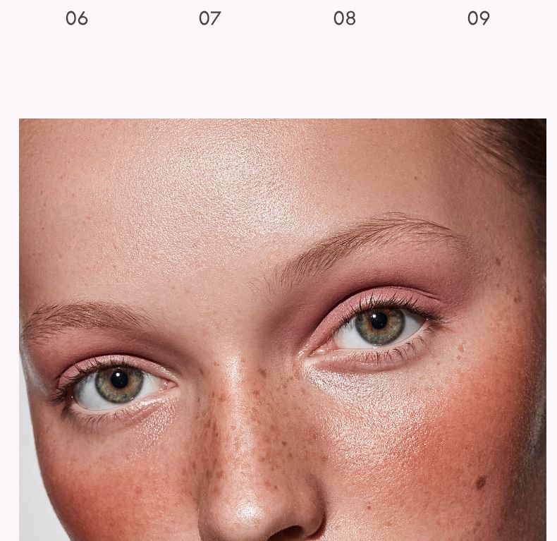 Pudaier - Matte Cream Blush
