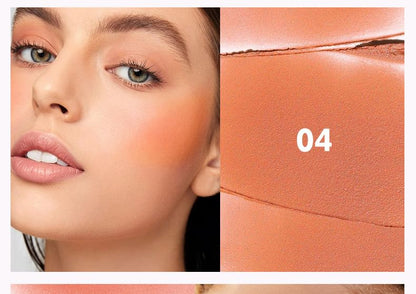Pudaier - Matte Cream Blush
