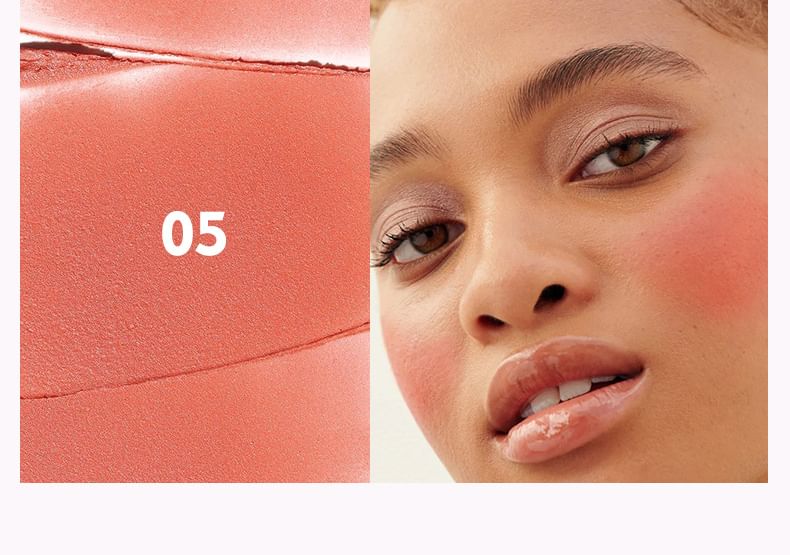 Pudaier - Matte Cream Blush