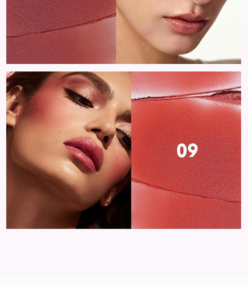 Pudaier - Matte Cream Blush