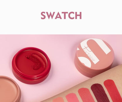 Pudaier - Matte Cream Blush