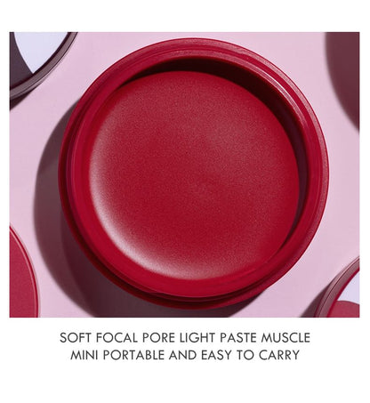Pudaier - Matte Cream Blush