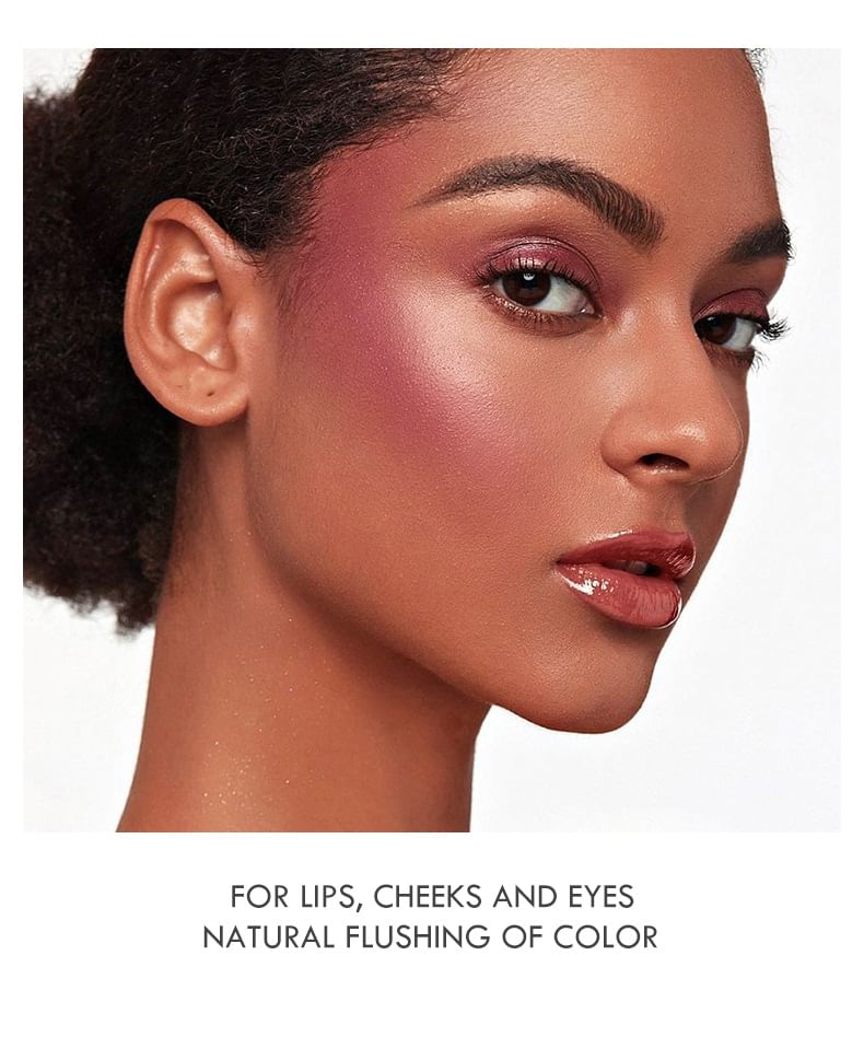 Pudaier - Matte Cream Blush