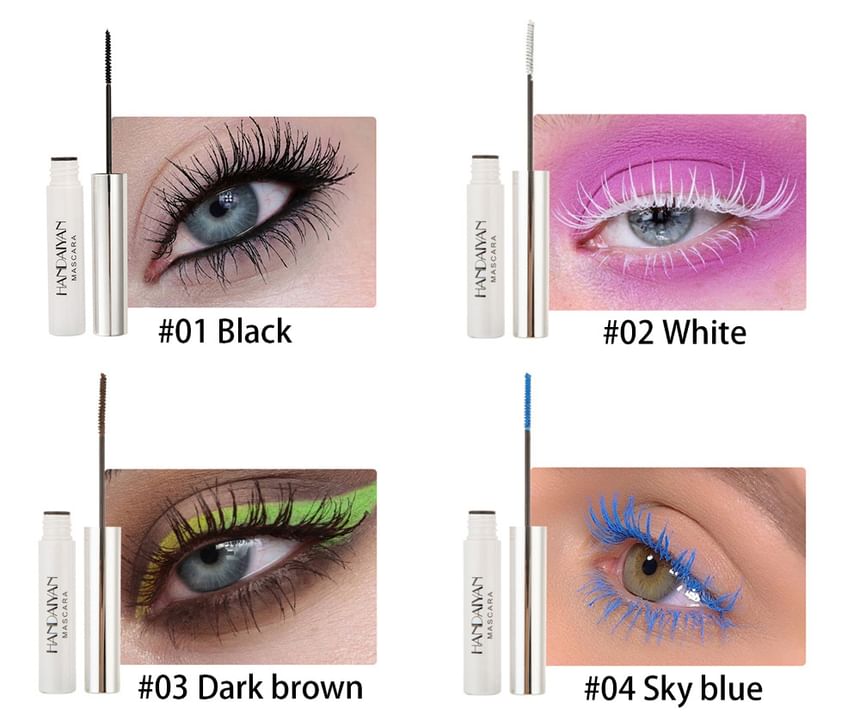 HANDAIYAN - Colorful Mascara