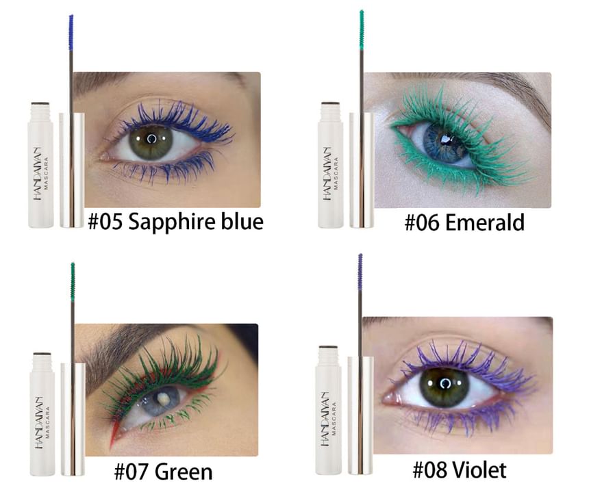 HANDAIYAN - Colorful Mascara