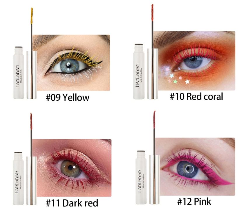 HANDAIYAN - Colorful Mascara