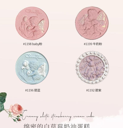 CHEERFLOR - Angel Gallery Series Angel Embossed Blusher