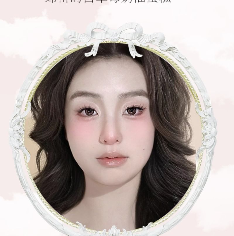 CHEERFLOR - Angel Gallery Series Angel Embossed Blusher