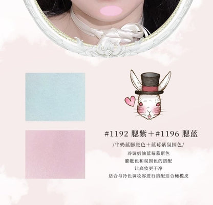 CHEERFLOR - Angel Gallery Series Angel Embossed Blusher