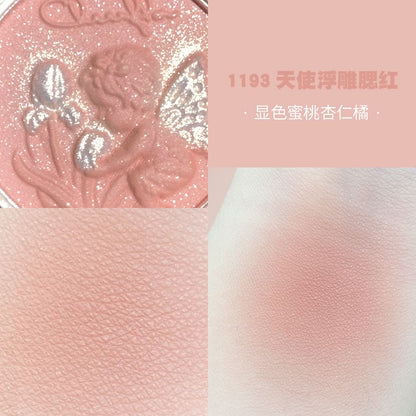 CHEERFLOR - Angel Gallery Series Angel Embossed Blusher