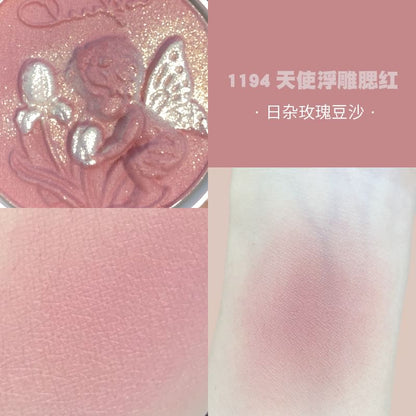 CHEERFLOR - Angel Gallery Series Angel Embossed Blusher