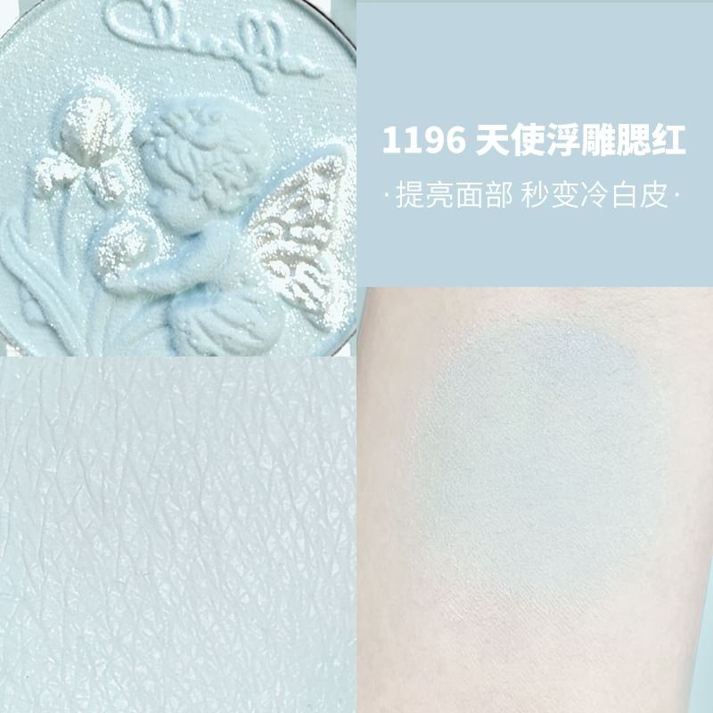 CHEERFLOR - Angel Gallery Series Angel Embossed Blusher
