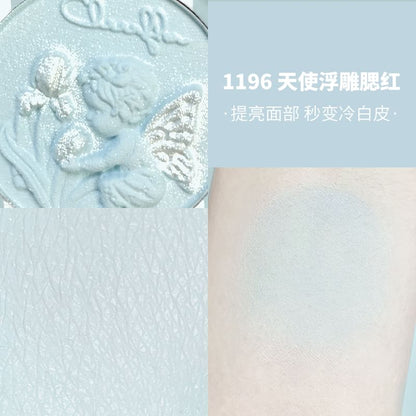 CHEERFLOR - Angel Gallery Series Angel Embossed Blusher