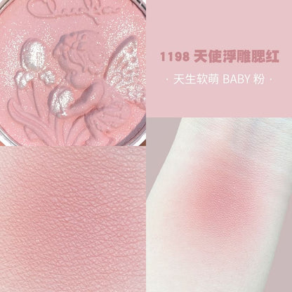 CHEERFLOR - Angel Gallery Series Angel Embossed Blusher