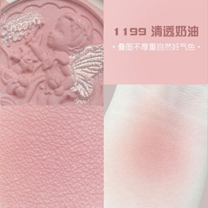 CHEERFLOR - Angel Gallery Series Angel Embossed Blusher