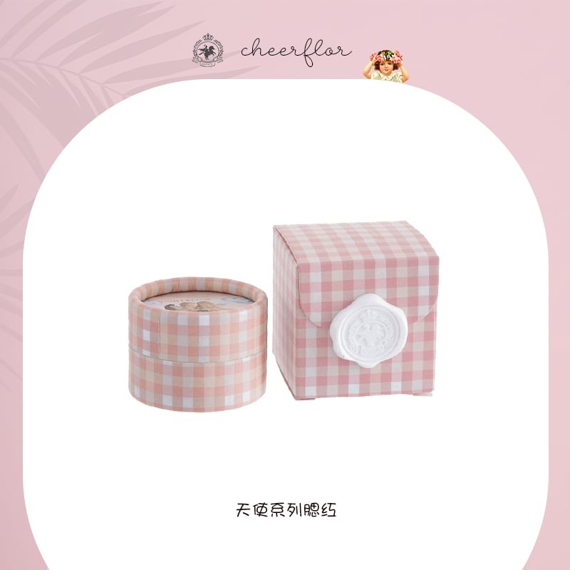 CHEERFLOR - Angel Gallery Series Angel Embossed Blusher