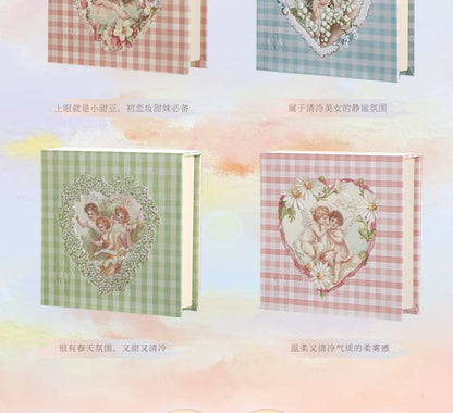 CHEERFLOR - Farley Garden Magic Circle Embossed Eyeshadow